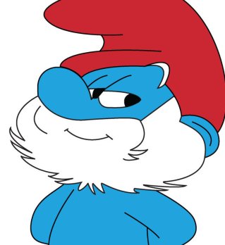 papa_smurf_by_kintaki92-d3j0tic